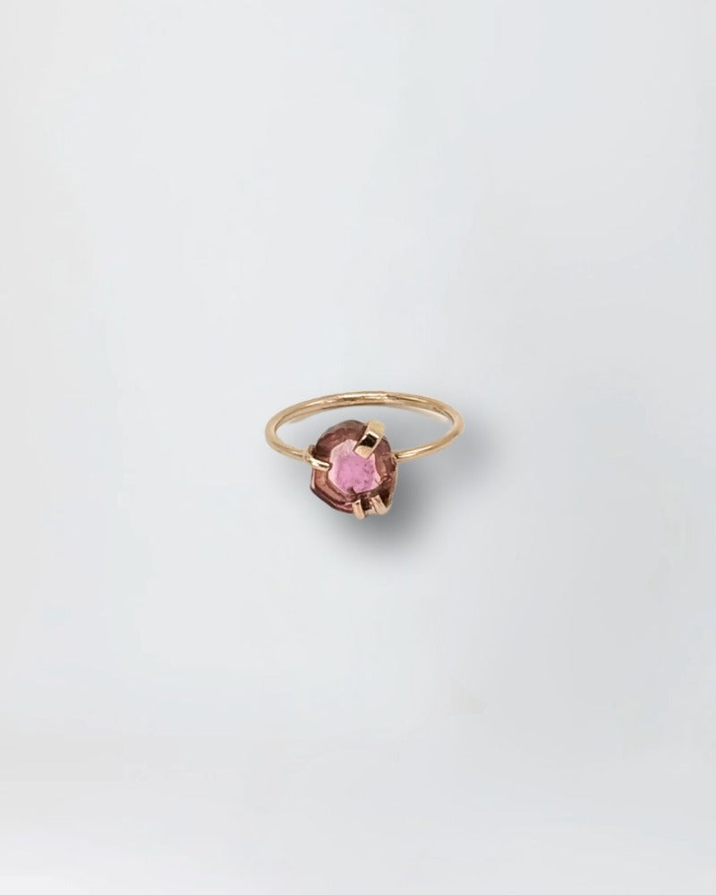 GARRAS MIXTAS TOURMALINE RING