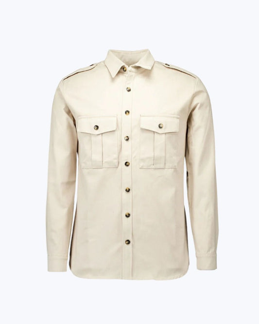 SAFARI OVERSHIRT