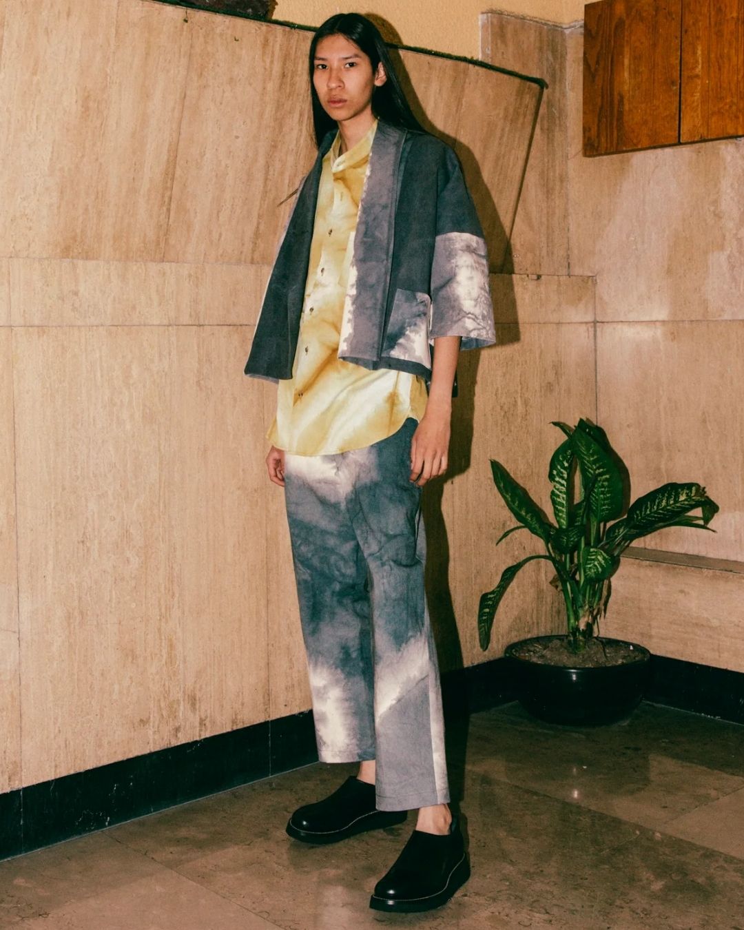 SLACK M PANTS