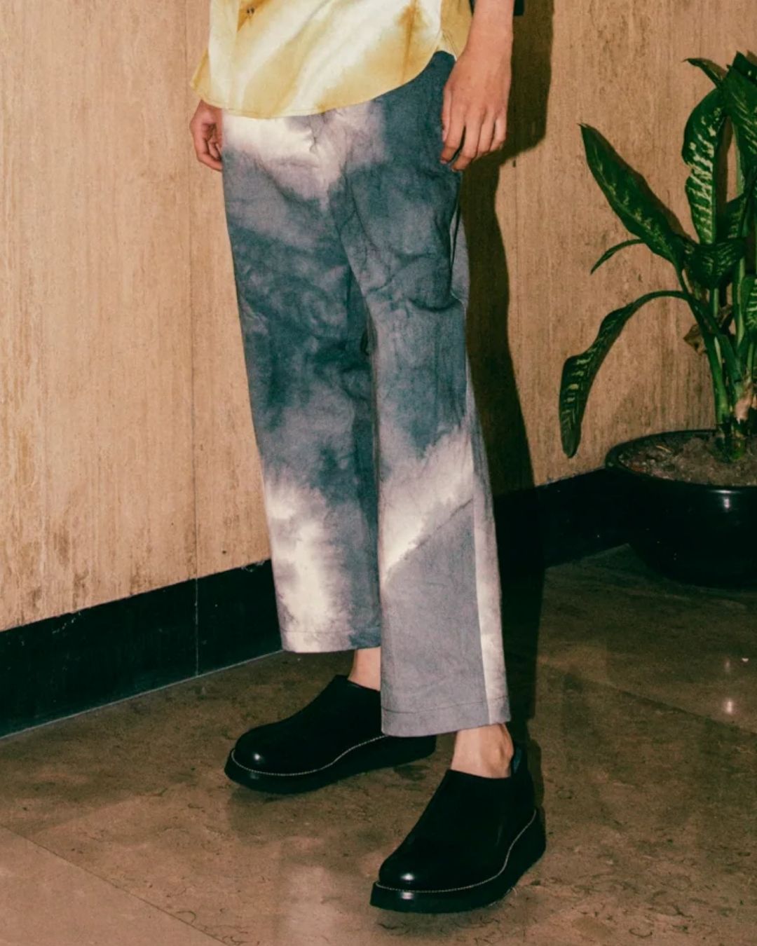 SLACK M PANTS