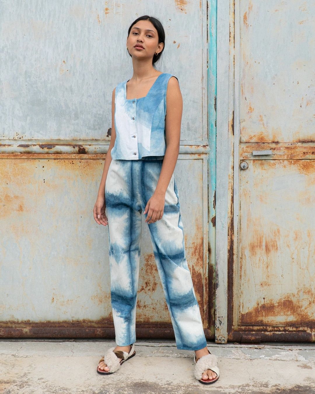 SLACK M PANTS