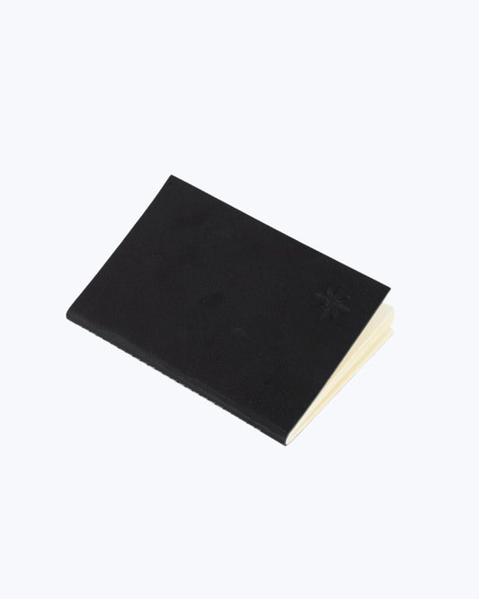 SMALL LEATHER NOTEBOOK