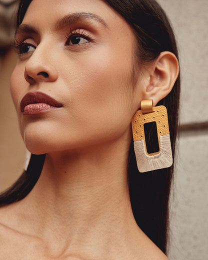 TAUTAN EARRINGS