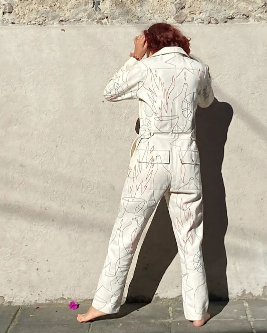 SANMAHIN WORKSUIT