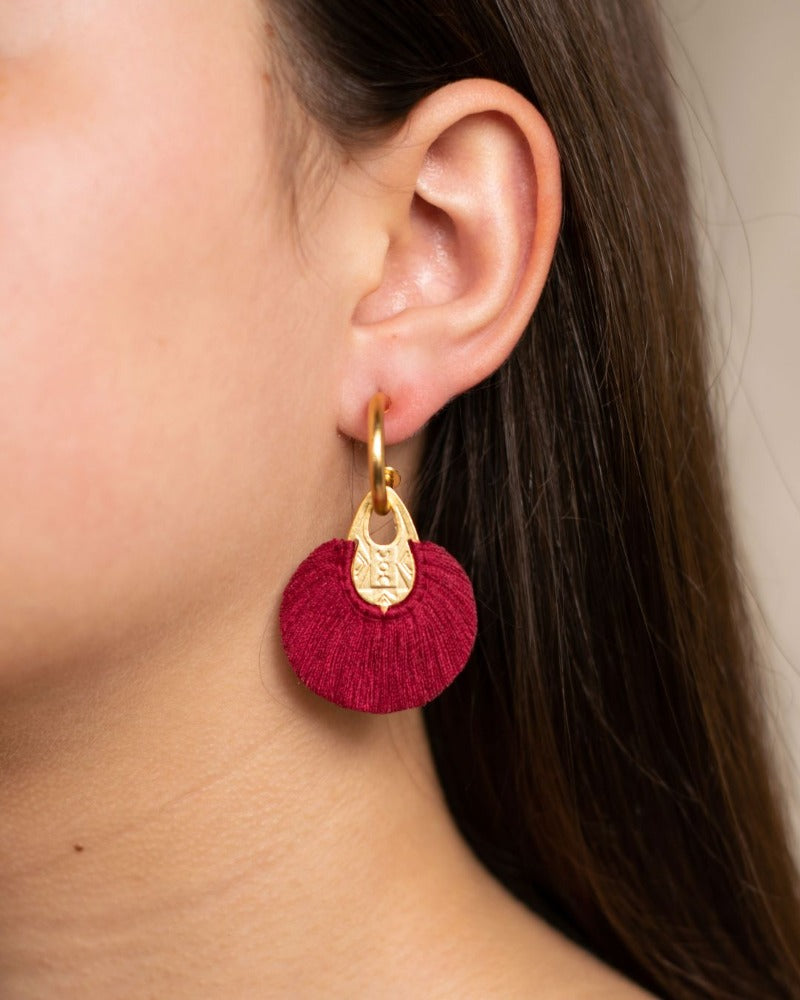 HUJAN EARRINGS