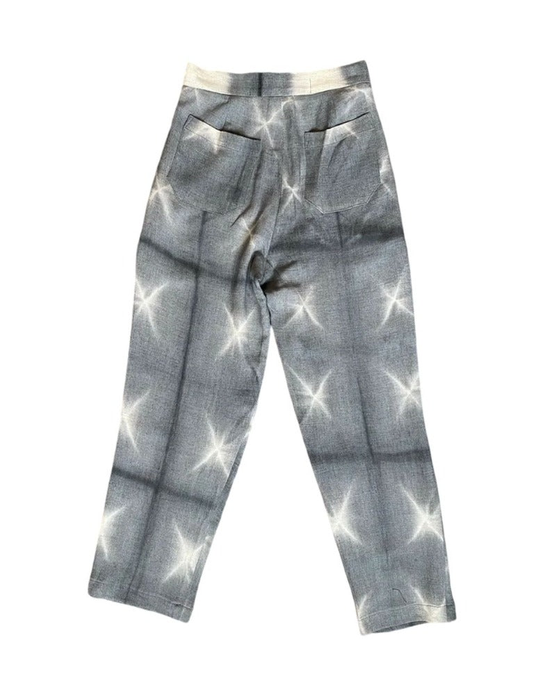 SLACK M LINEN PANTS