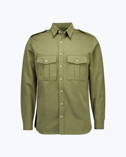 SAFARI OVERSHIRT