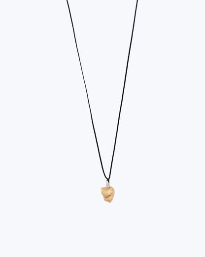 PUMA HEAD NECKLACE