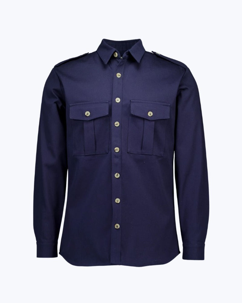 SAFARI OVERSHIRT