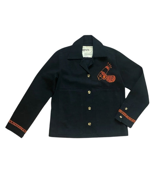ANAHITA EMBROIDERY OBRERA JACKET