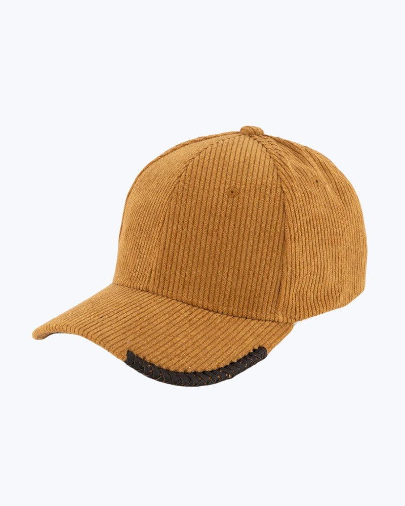 CORDUROY CAP