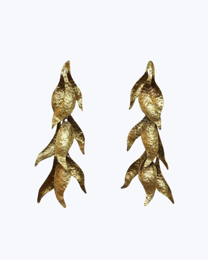 PLATANAL EARRINGS