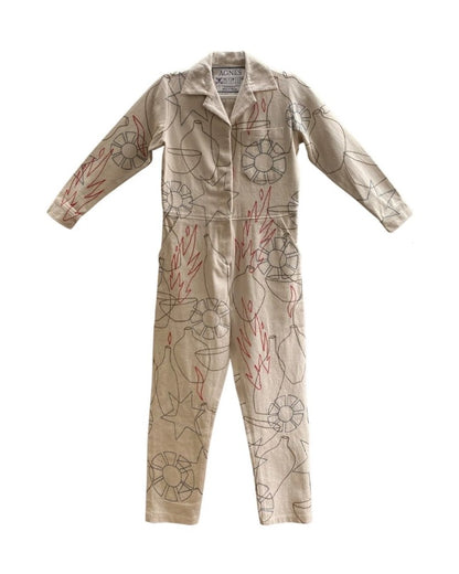 SANMAHIN WORKSUIT